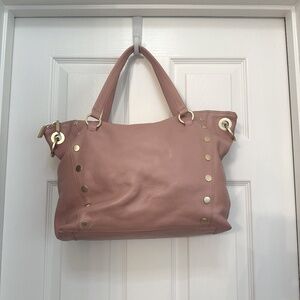 Hammett , excellent condition, large,  Dusty Pink/Light Salmon Daniel Tote